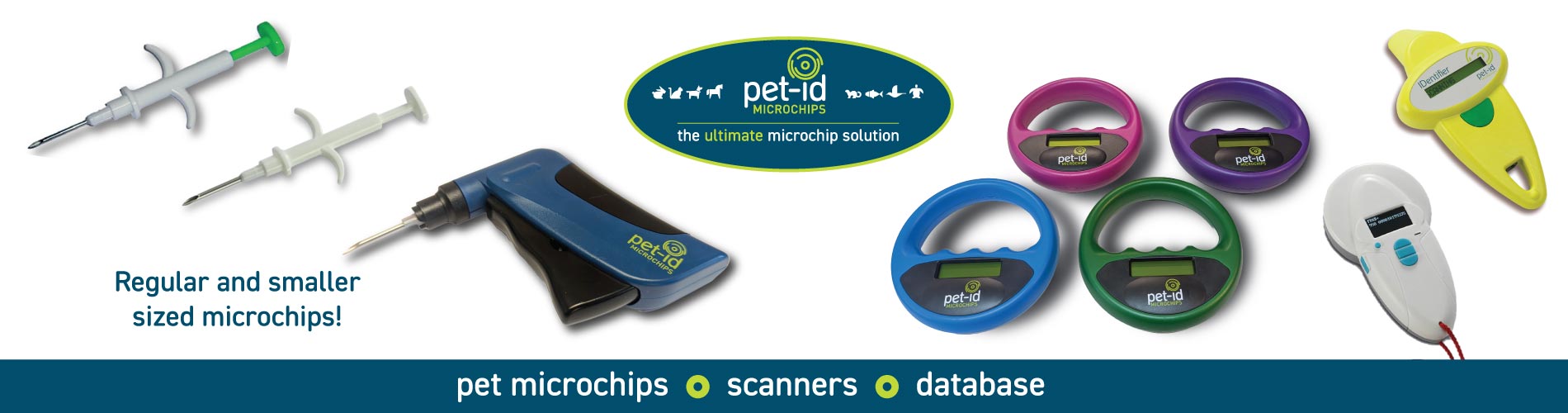 Pet-ID, microchipping experts