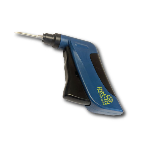 12mm Pet ID Gun Style Microchip Implanter