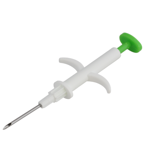 8mm Pet ID Syringe Microchip Implanter