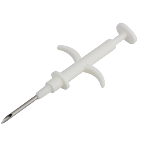 12mm Pet ID Syringe Microchip Implanter