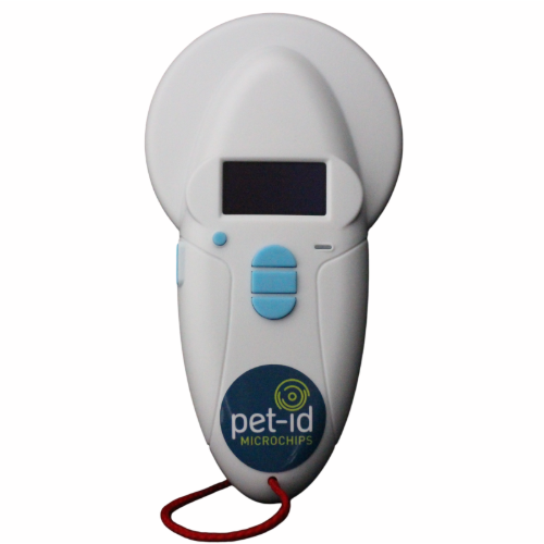 RT100 Pet Microchip Scanner