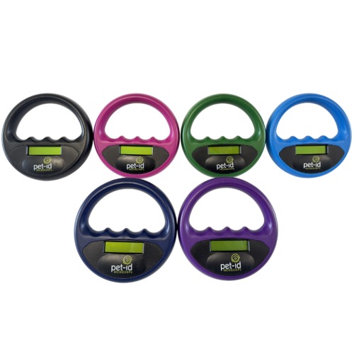 Halo Scanners